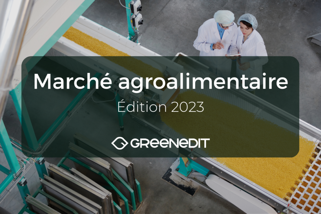 Tendance du marché agroalimentaire en Bretagne 2023