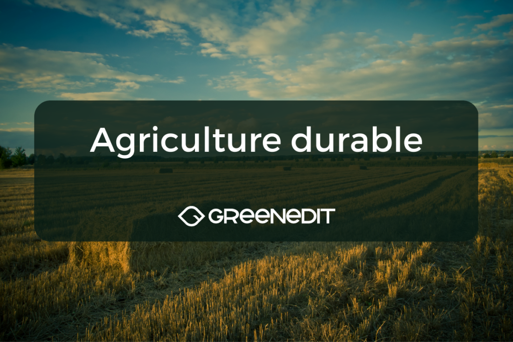 Agriculture durable en Bretagne 2023