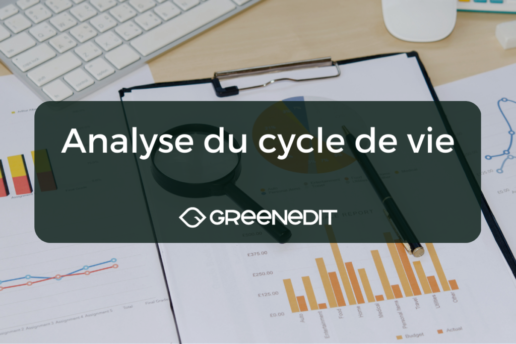 Analyse du cycle de vie Bretagne 2023 GREENEDIT