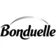 Logo du groupement d'entreprises Bonduelle Noir et Blanc